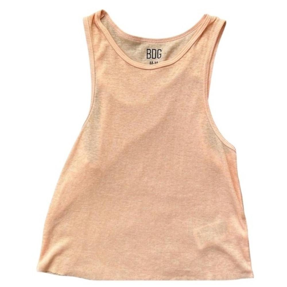 NWT URBAN OUTFITTERS BDG CROP TANK
